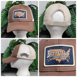 Sierra Nevada Beer Camp Trucker Hat